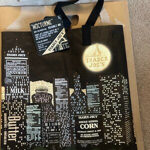 Trader Joe’s Reusable Grocery Tote Bag